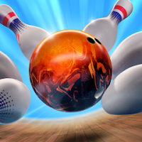 Bowling Fury  :  Гора монет (312500 монет)