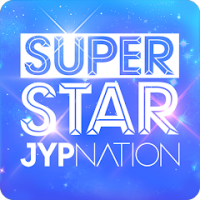 SUPERSTAR JYPNATION  :  Premium Pass (Power UP STAR PASS)