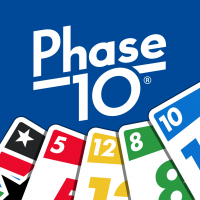 Phase 10 : World Tour : Набор 2 ( 1000 Gems + игровые ценности)