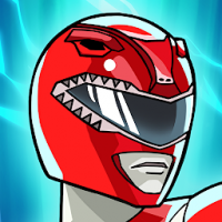 Power Rangers Mighty Force : 1 600 Crystals