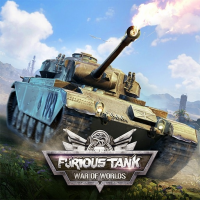 Furious Tank: War of Worlds : 110 Золотых слитков