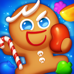 Cookie Run: Puzzle World : Gleaming Crystal Pack ( 1000 Crystal  игровые ценности)