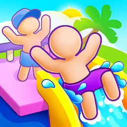 My Aquapark: Idle Water Empire : 25 рекламных билетов