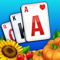 Solitaire Farm: Card Games : 220 000 монет + игровые ценности