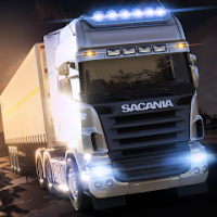 Truck Simulator World : 250 Diamonds