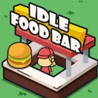 IIdle Food Bar : 520 драгоценных камней