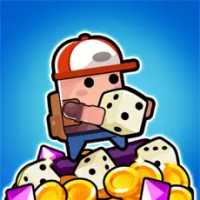 Pocket Land!  : 7800 Diamonas