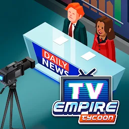 TV Empire Tycoon  : 6500 алмазов