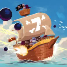 Auto Pirates : 30 Gems