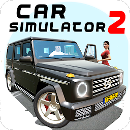 Car Simulator 2   : 3 109 000 000 монет-