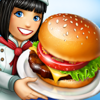 Cooking Fever Restaurant : 15 000 монет