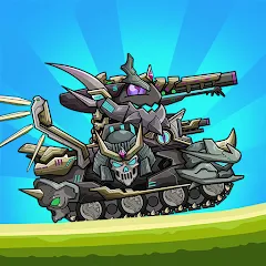 Tank Arena Steel Battle  : 2500 Gem