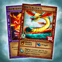 Quetzal - Card Battle TCG : 12500 Jade