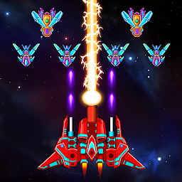 Galaxy Attack: Alien Shooting  :  Overload Orb  x25 