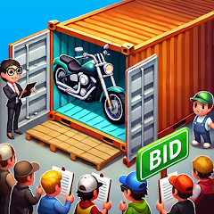 Bid Master  :  Прохладное лето