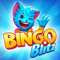 Bingo Blitz  :  60 000 Coins