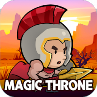 Mini Heroes: Magic Throne  :  Play Pass