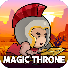 Mini Heroes: Magic Throne  :  3 960 Diamond