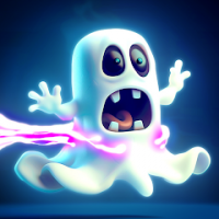 Ghost Invasion: Idle Hunter  :  13 000 Gems + 500 Yellow Essence Packs + 14 000 Souls Packs