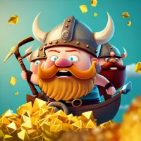 Viking Idle Tycoon  :   14 000 Gems