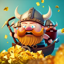 Viking Idle Tycoon  :   2 500 Gems