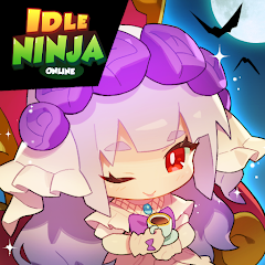 Idle Ninja Online NINJA AFK   :  Monthly Elemental Seal Box