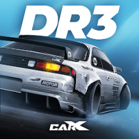 CarX Drift Racing 3  : Топовый мотор 