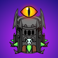 Evil Tower Idle Defense TD  :  Билет награды (  30 дней )