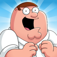 Family Guy The Quest for Stuff  :   35 000  Монет