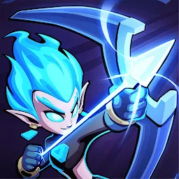 Thetan Immortal - PvP Archer  :  6 500 Gem