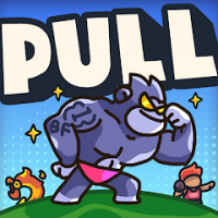 Pull Pull Pull Heroes -TD Game  :  14 000 Diamond