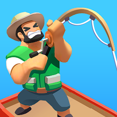 Fishing Frenzy:Idle Hooked Inc   :   11  000 Gem