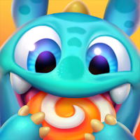 Candy Critters: Idle Merge  : Town 5 Offer