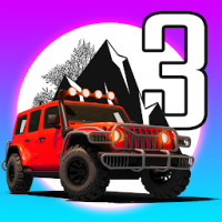 Project Offroad 3  : Gold Pro ( 200 Gold )