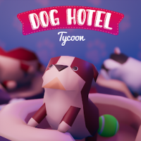 Dog Hotel Tucoon : 4 000 Gems