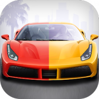 Car Makeover - Match & Custom   :  King Bundle
