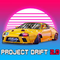 Project Drift 2.0  :  Bonus %50 (7 400 000 dp + 1 480 Монет)