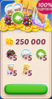 Candy Crush Solitaire :  Комплект 5