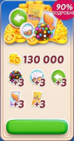 Candy Crush Solitaire :  Комплект 3