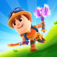 Epic Merge: Roguelike TDлл