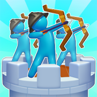  Archery Bastions: Castle    :   Dark Kartos (Legendary)