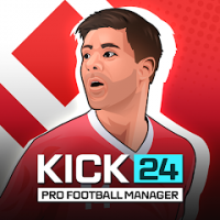 KICK 25: Pro Football Manager  :  Javierius