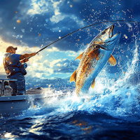 Ocean Fishing King    :   Годовая  подписка + Удалить рекламу