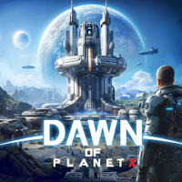 Dawn of Planet X: Frontier  :   30 d Premium Treasure Pact