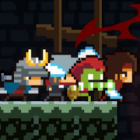 Pixel Clan : Dungeon Squad  :  Продвинутый пакет душ