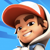Subway Surfers City : Board Tokens Bundle