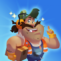 Idle Junkyard Tycoon: Be Rich!   :   No ADS Super Deal