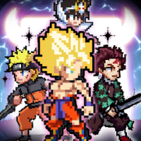 Pixel Duel  :  Grand Fund