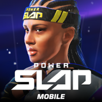 Power Slap  :  210 Energy