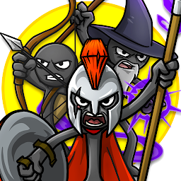 Stick war saga  :  General Magis